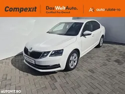 Albnormal Utilizat 2020 Skoda Octavia Style Berlinǎ | 14.700 EUR (Preț bun)