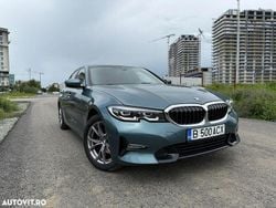 Culoareverde Utilizat 2020 BMW 320 Gran Turismo Luxury Line Berlinǎ | 21.300 EUR (Puțin scump)