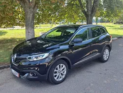 Negru Utilizat 2018 Renault Kadjar Bose Edition SUV | 11.390 EUR (Preț bun)