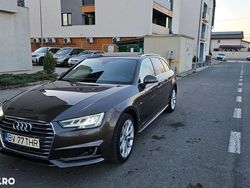 Maro Utilizat 2016 Audi A4 S-Line Break | 19.700 EUR (Puțin scump)