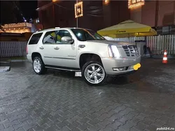 Utilizat 2007 Cadillac Escalade SUV | 15.000 EUR