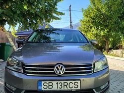 Maro Utilizat 2012 VW Passat Berlinǎ | 7.800 EUR (Preț OK)