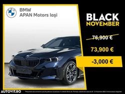 Culoarealbastru Utilizat 2025 BMW 530e Comfort Edition Berlinǎ | 73.900 EUR