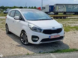 Alb Utilizat 2017 Kia Carens Vision Monovolum | 8.200 EUR