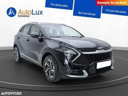 Culoarenegru Utilizat 2023 Kia Sportage Basis SUV | 24.800 EUR