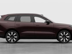 ["mulberry red"] Utilizat 2024 Volvo EX90 Performance SUV | 100.724 EUR