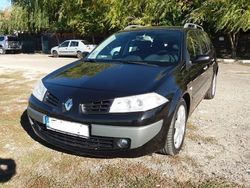 Negru Utilizat 2007 Renault Mégane GrandTour Break | 3.000 EUR