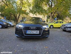 Culoarenegru Utilizat 2017 Audi A4 Comfort Break | 11.000 EUR (Preț OK)