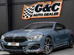 Albastru Utilizat 2020 BMW 840 Coupe | 64.899 EUR (Preț OK)