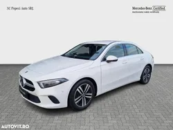 Alb Utilizat 2021 Mercedes A250 Berlinǎ | 35.581 EUR