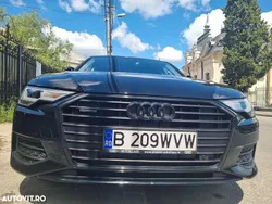 Culoarenegru Utilizat 2021 Audi A6 Design Hatchback | 35.800 EUR