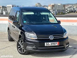 Culoarenegru Utilizat 2016 VW Caddy Maxi Monovolum | 13.799 EUR