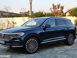 Culoarealbastru Utilizat 2018 VW Touareg SUV | 45.000 EUR