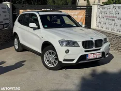 Culoarealb Utilizat 2013 BMW X3 Performance SUV | 10.750 EUR (Super Preț)