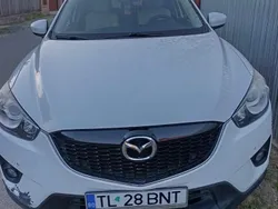 Alb Utilizat 2014 Mazda CX-5 SUV | 8.700 EUR (Super Preț)