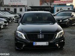 Negru Utilizat 2015 Mercedes S350 Hatchback | 23.770 EUR