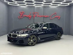 Negru Utilizat 2020 BMW M550 Berlinǎ | 44.506 EUR
