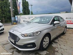 Argint Utilizat 2019 Ford Mondeo Trend Berlinǎ | 14.989 EUR (Preț OK)