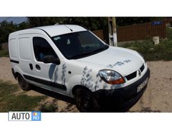Alb Utilizat 2003 Renault Kangoo Monovolum | 1.500 EUR