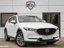 Alb Utilizat 2019 Mazda CX-5 Exclusive-Line SUV | 18.981 EUR (Preț OK)