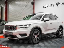 Culoarealb Utilizat 2020 Volvo XC40 Inscription SUV | 28.435 EUR (Scump)