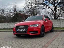 Culoarerosu Utilizat 2013 Audi A3 Berlinǎ | 7.900 EUR (Preț OK)