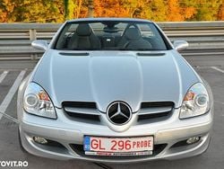 Culoaregri Utilizat 2005 Mercedes SLK200 Edition 1 Cabrio | 6.990 EUR