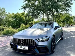 Gri Utilizat 2019 Mercedes AMG GT AMG Coupe | 73.000 EUR