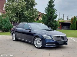 Albastru Utilizat 2018 Mercedes S350 Berlinǎ | 32.900 EUR