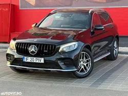 Culoarenegru Utilizat 2017 Mercedes GLC250 SUV | 23.490 EUR (Preț OK)