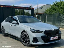 Gri Utilizat 2023 BMW 520 Berlinǎ | 73.500 EUR