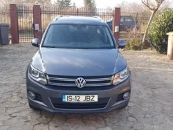 Gri Utilizat 2014 VW Tiguan SUV | 12.500 EUR (Preț OK)