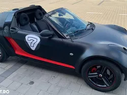 Culoarenegru Utilizat 2004 Smart Roadster Cabrio | 3.980 EUR