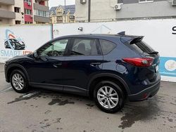 Culoarealbastru Utilizat 2016 Mazda CX-5 SUV | 10.500 EUR (Preț bun)