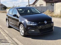 Culoarenegru Utilizat 2013 VW Polo | 5.500 EUR (Preț OK)