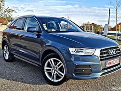Utilizat 2016 Audi Q3 SUV | 13.699 EUR (Preț OK)