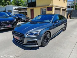 Gri Utilizat 2019 Audi A5 Coupe | 18.999 EUR (Preț OK)