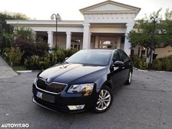 Culoarenegru Utilizat 2017 Skoda Octavia Ambition Berlinǎ | 8.196 EUR (Super Preț)
