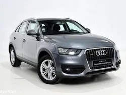 Gri Utilizat 2011 Audi Q3 SUV | 10.990 EUR (Preț OK)
