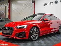 Culoarerosu Utilizat 2021 Audi A5 Sportback Business Berlinǎ | 34.990 EUR (Scump)