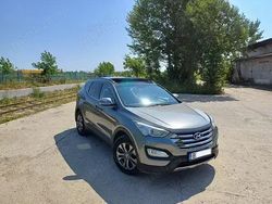 Gri Utilizat 2013 Hyundai Santa Fe SUV | 10.700 EUR (Preț OK)