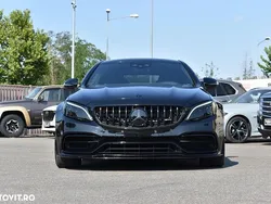 Culoarenegru Utilizat 2021 Mercedes C63 AMG AMG Coupe | 67.500 EUR