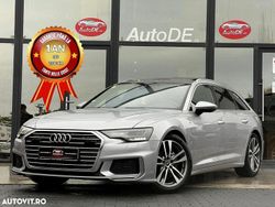 Culoaregri Utilizat 2022 Audi A6 Break | 29.990 EUR (Preț OK)