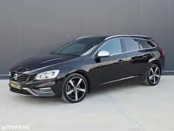 Culoarenegru Utilizat 2017 Volvo V60 Momentum Break | 8.999 EUR (Preț bun)
