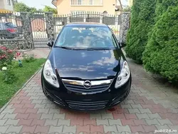 Negru Utilizat 2008 Opel Corsa Hatchback | 2.700 EUR (Preț OK)