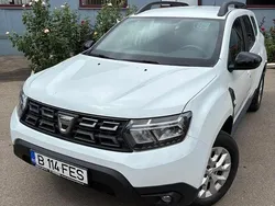 Culoarealb Utilizat 2022 Dacia Duster Comfort SUV | 14.150 EUR (Preț OK)