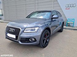 Culoaregri Utilizat 2015 Audi Q5 Premium SUV | 12.800 EUR
