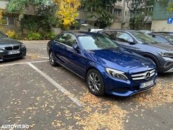 Culoarealbastru Utilizat 2017 Mercedes C200 Berlinǎ | 13.000 EUR (Preț bun)