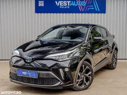 Negru Utilizat 2021 Toyota C-HR SUV | 19.700 EUR (Preț OK)