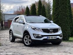 Culoarealb Utilizat 2013 Kia Sportage Vision SUV | 8.700 EUR (Preț OK)